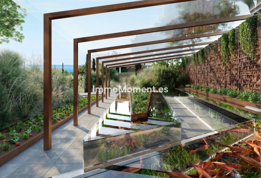 Nieuwbouw - Appartement - Fuengirola - Fuengirola Centro