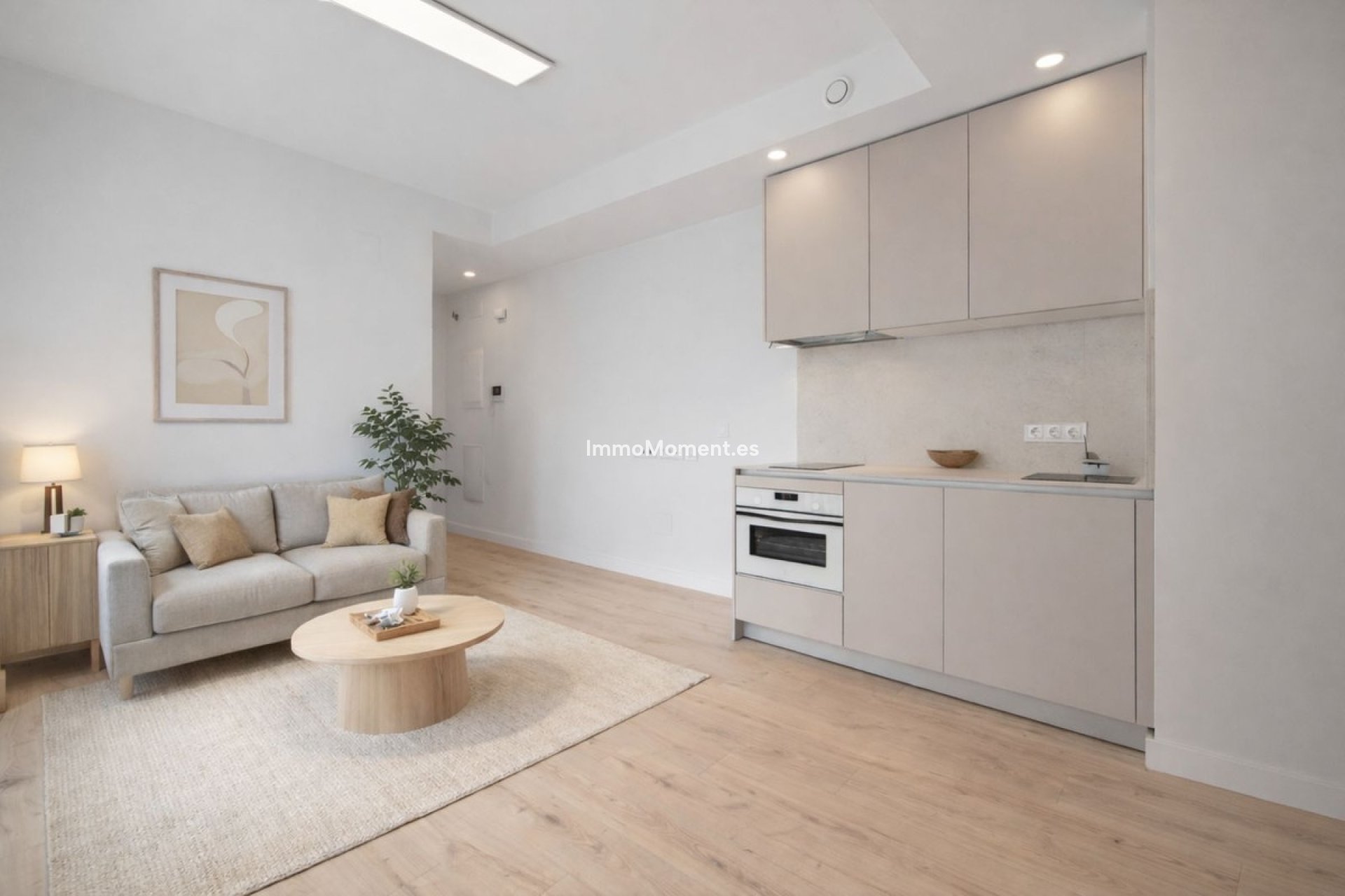 Nieuwbouw - Appartement - Fuengirola - Fuengirola Centro