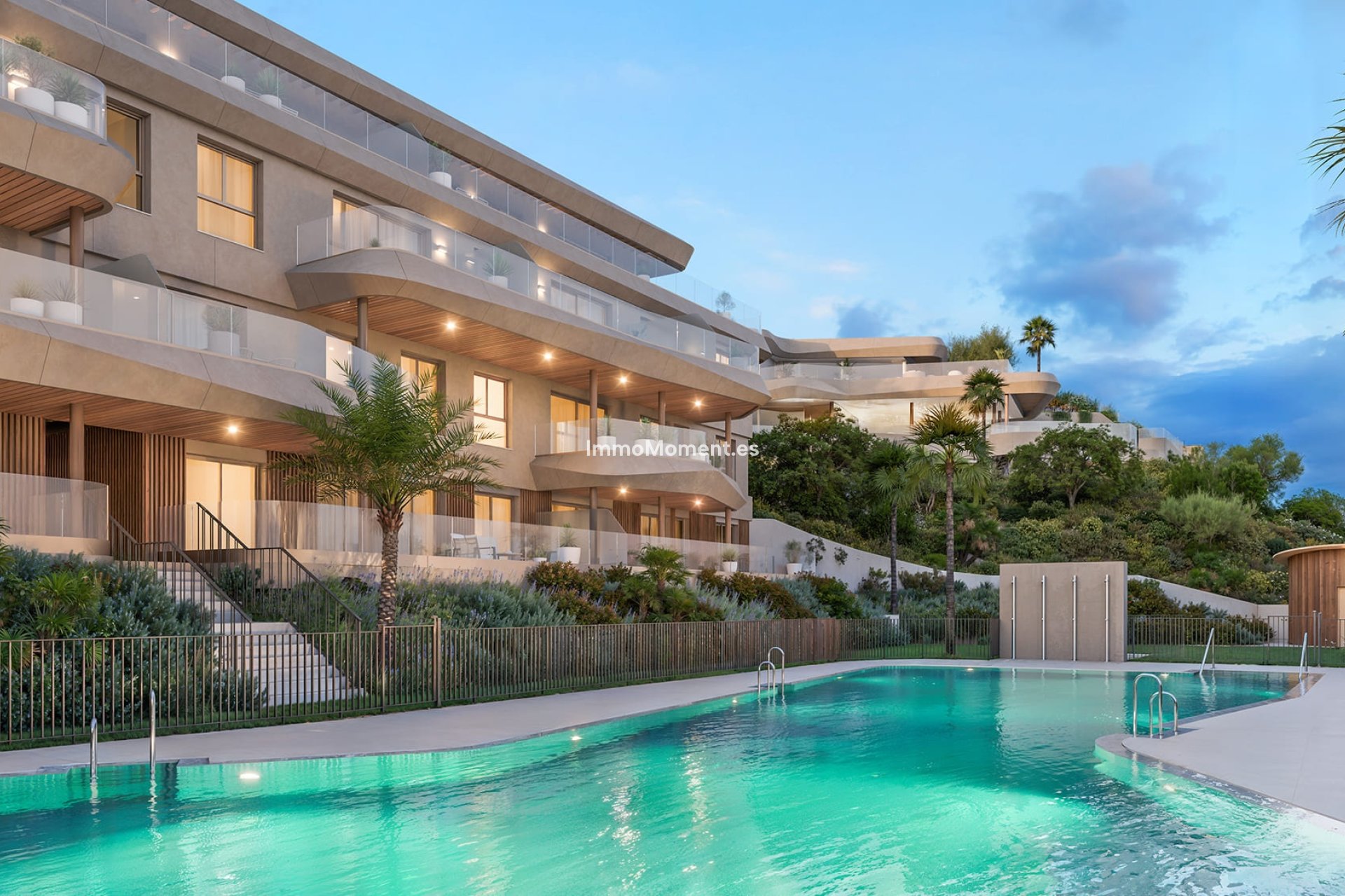Nieuwbouw - Appartement - Fuengirola