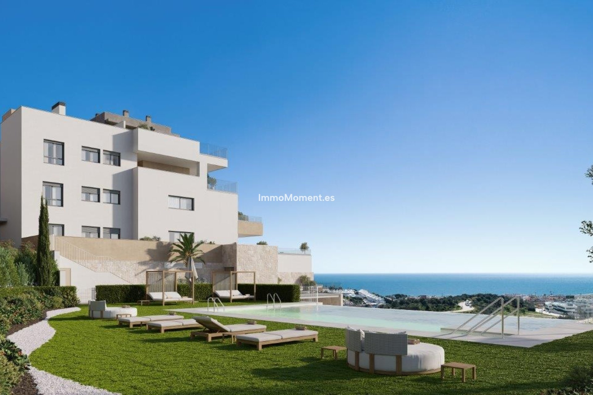 Nieuwbouw - Appartement - Fuengirola