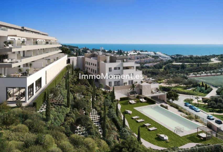 Nieuwbouw - Appartement - Fuengirola