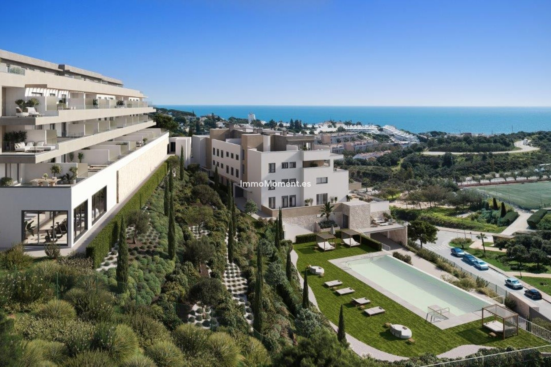 Nieuwbouw - Appartement - Fuengirola