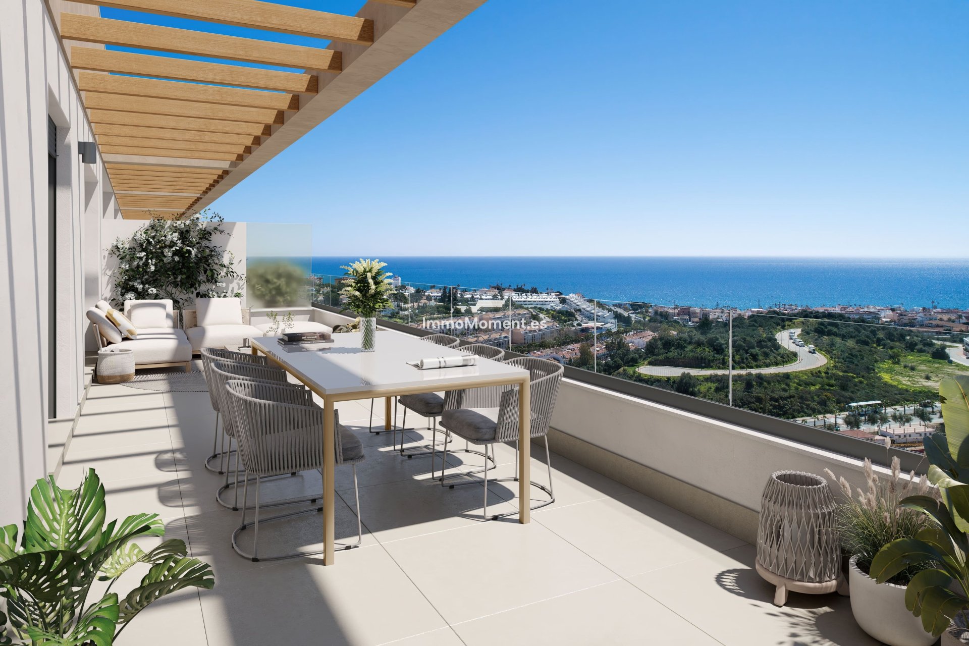 Nieuwbouw - Appartement - Fuengirola