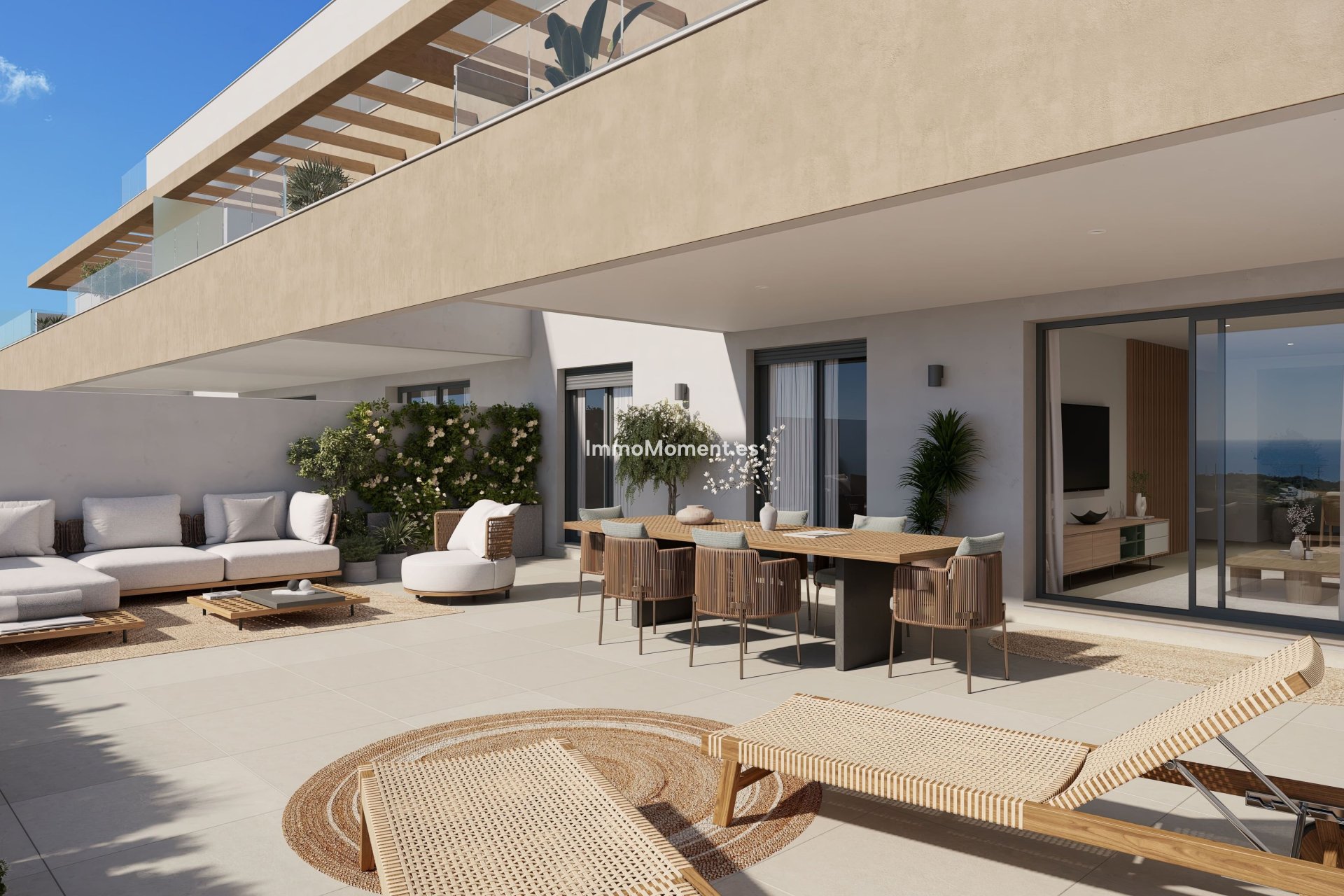 Nieuwbouw - Appartement - Fuengirola