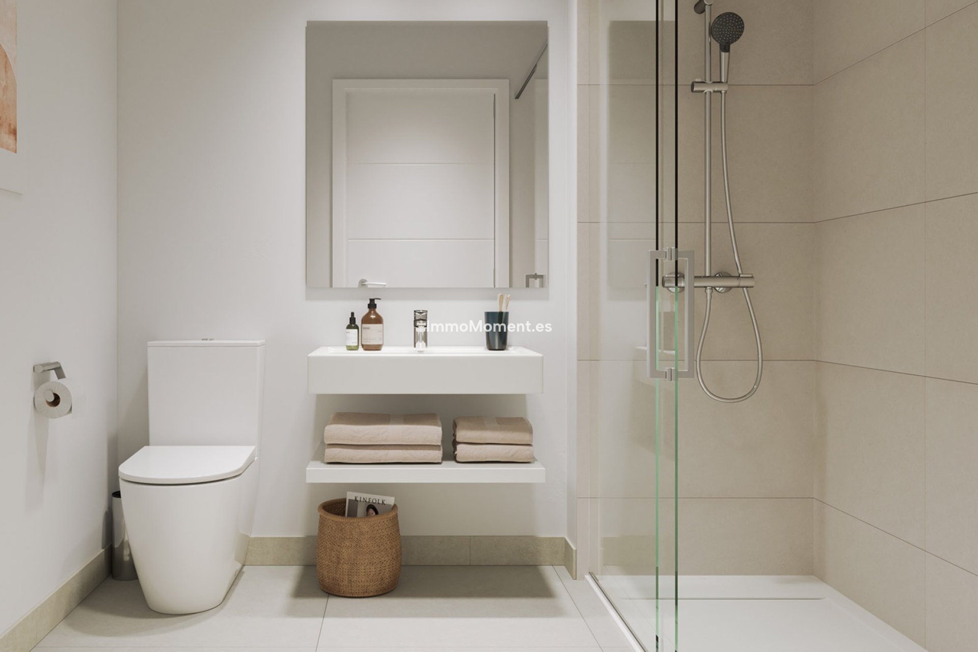 Nieuwbouw - Appartement - Fuengirola