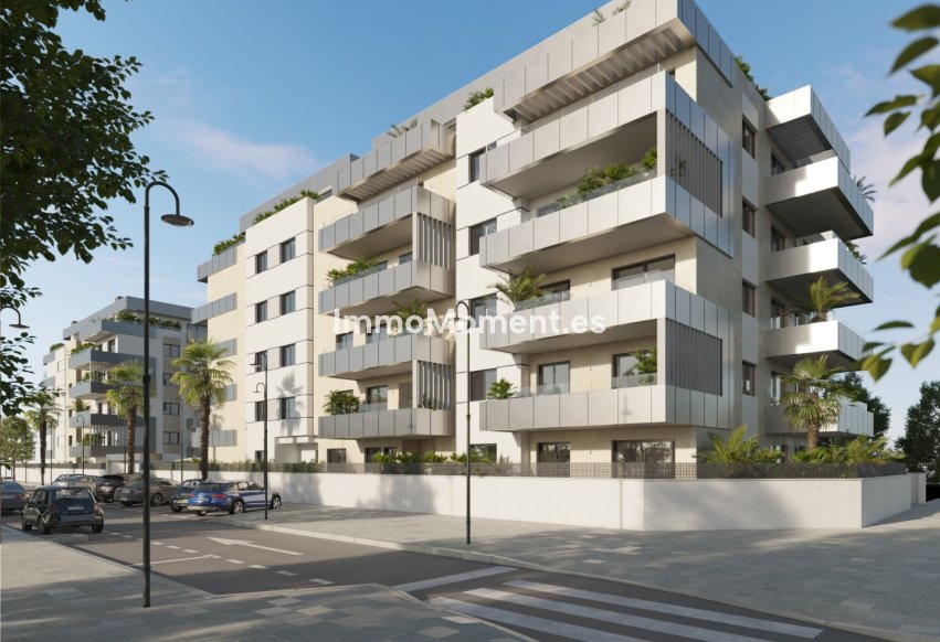 Nieuwbouw - Appartement - Fuengirola