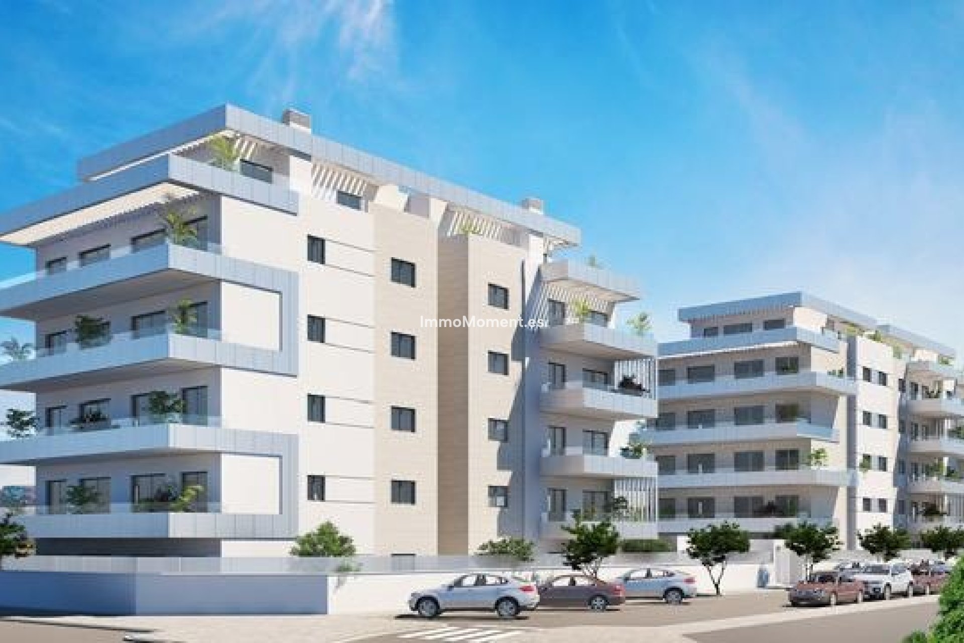 Nieuwbouw - Appartement - Fuengirola