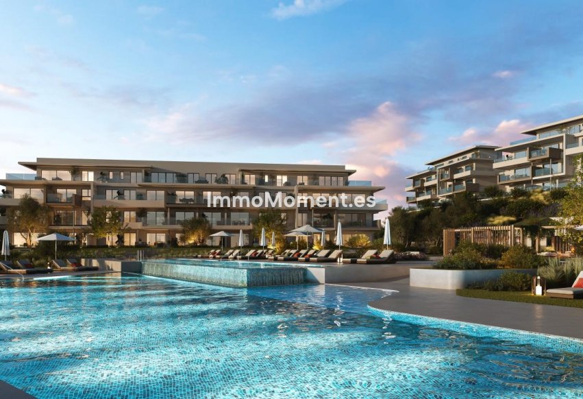 Nieuwbouw - Appartement - Fuengirola