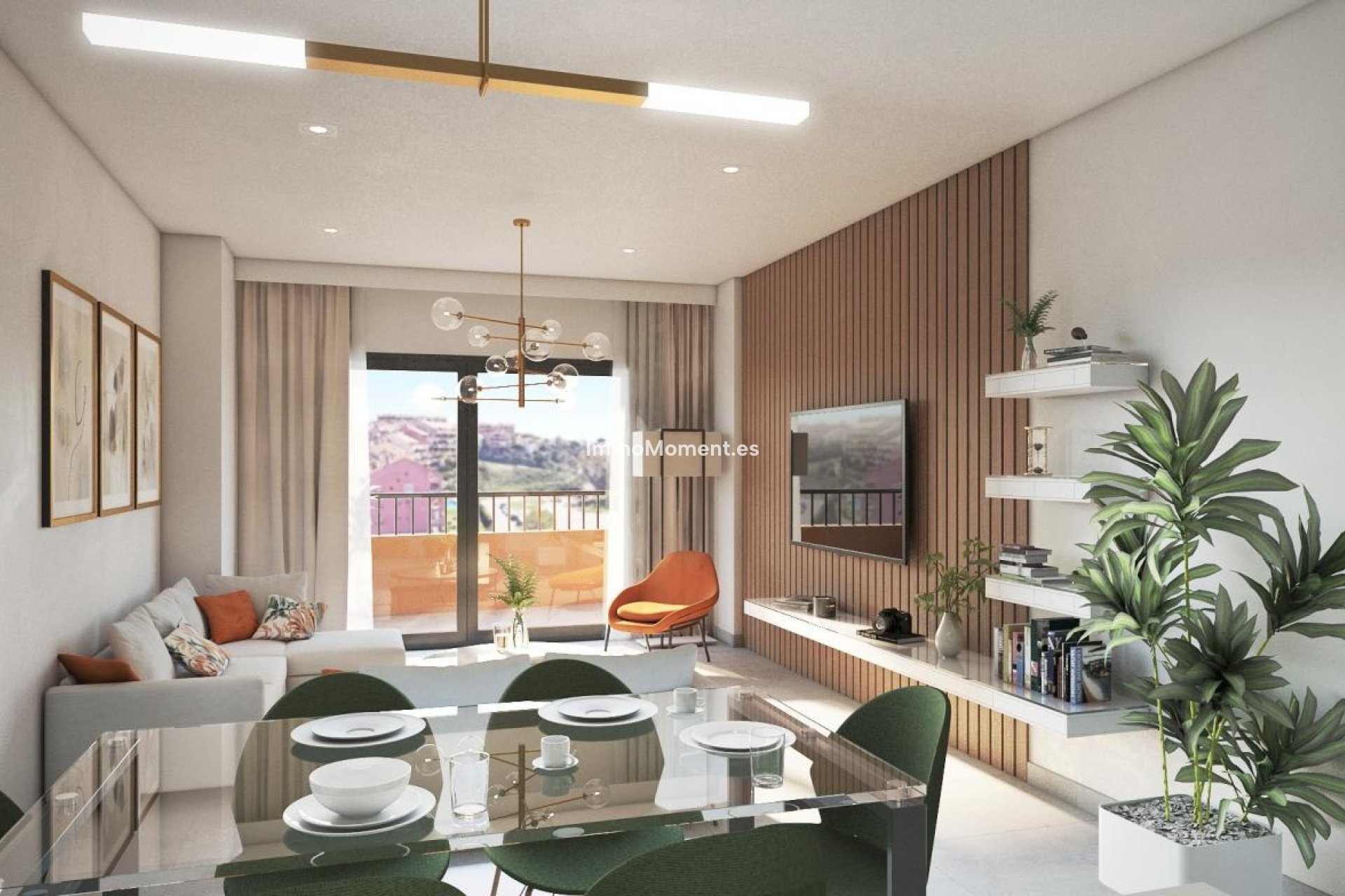 Nieuwbouw - Appartement - Fuengirola