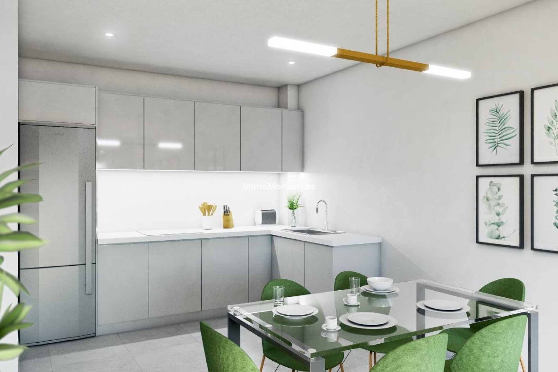 Nieuwbouw - Appartement - Fuengirola