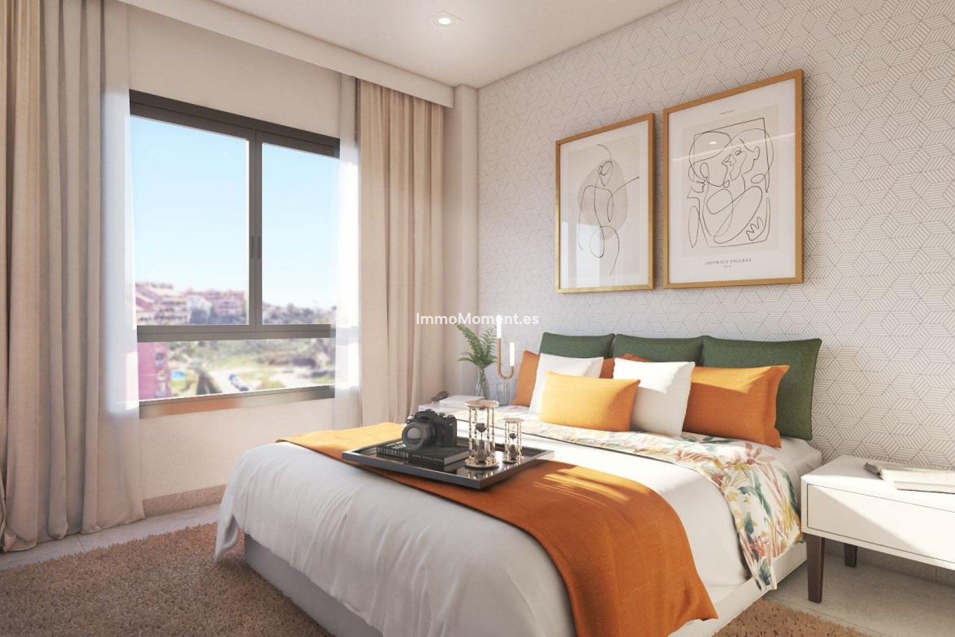 Nieuwbouw - Appartement - Fuengirola