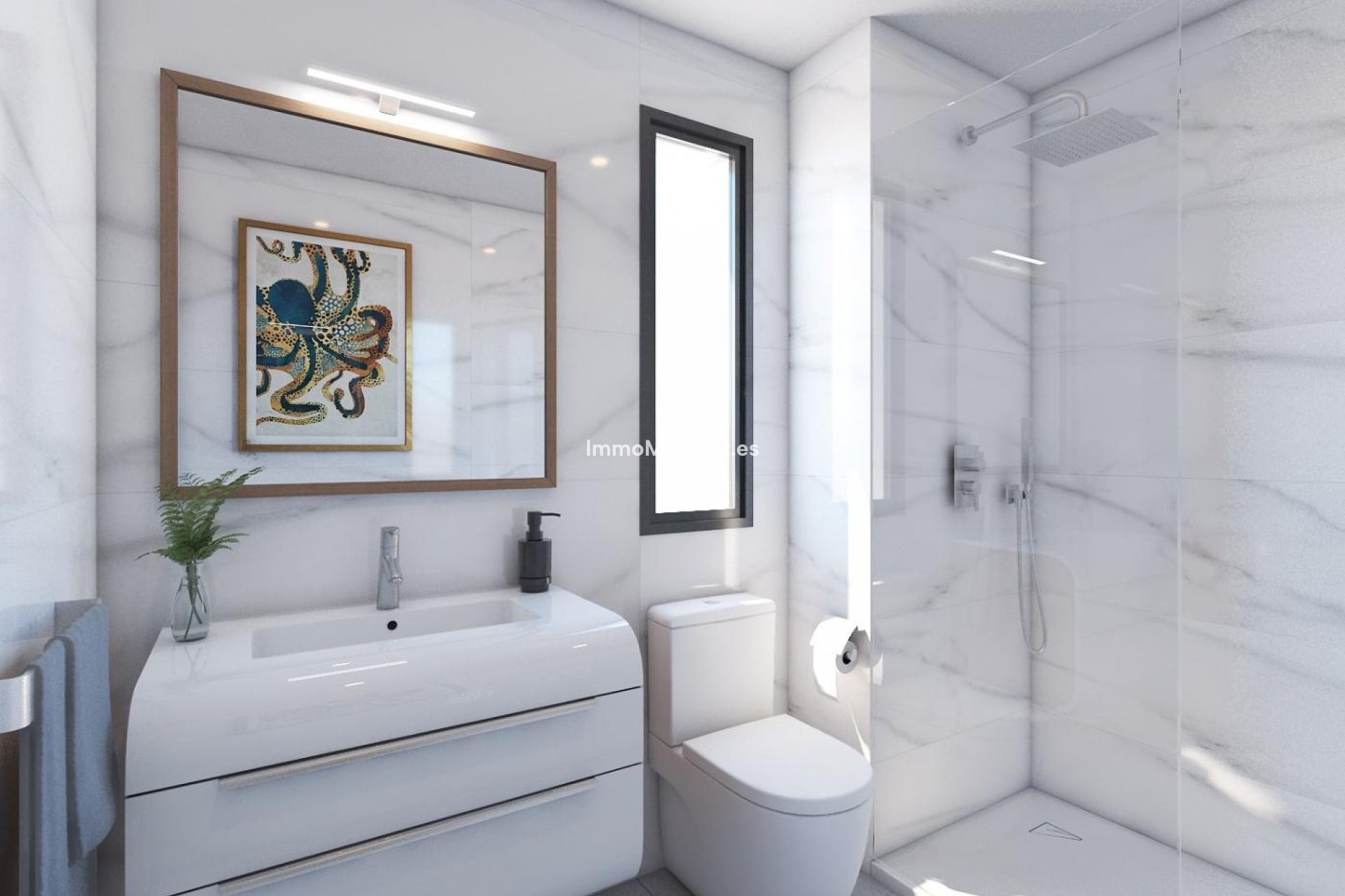 Nieuwbouw - Appartement - Fuengirola