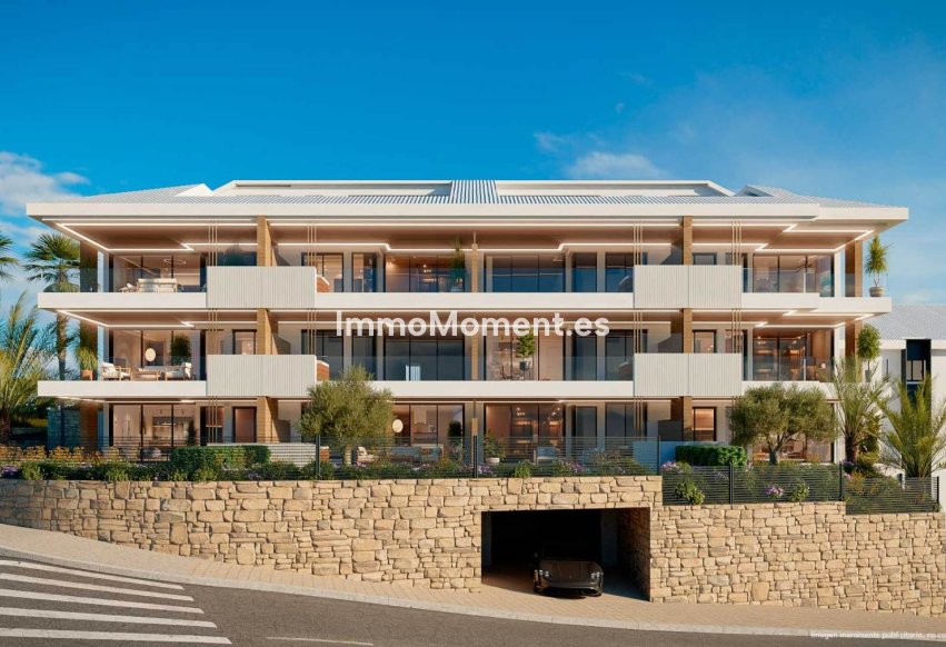Nieuwbouw - Appartement - Fuengirola