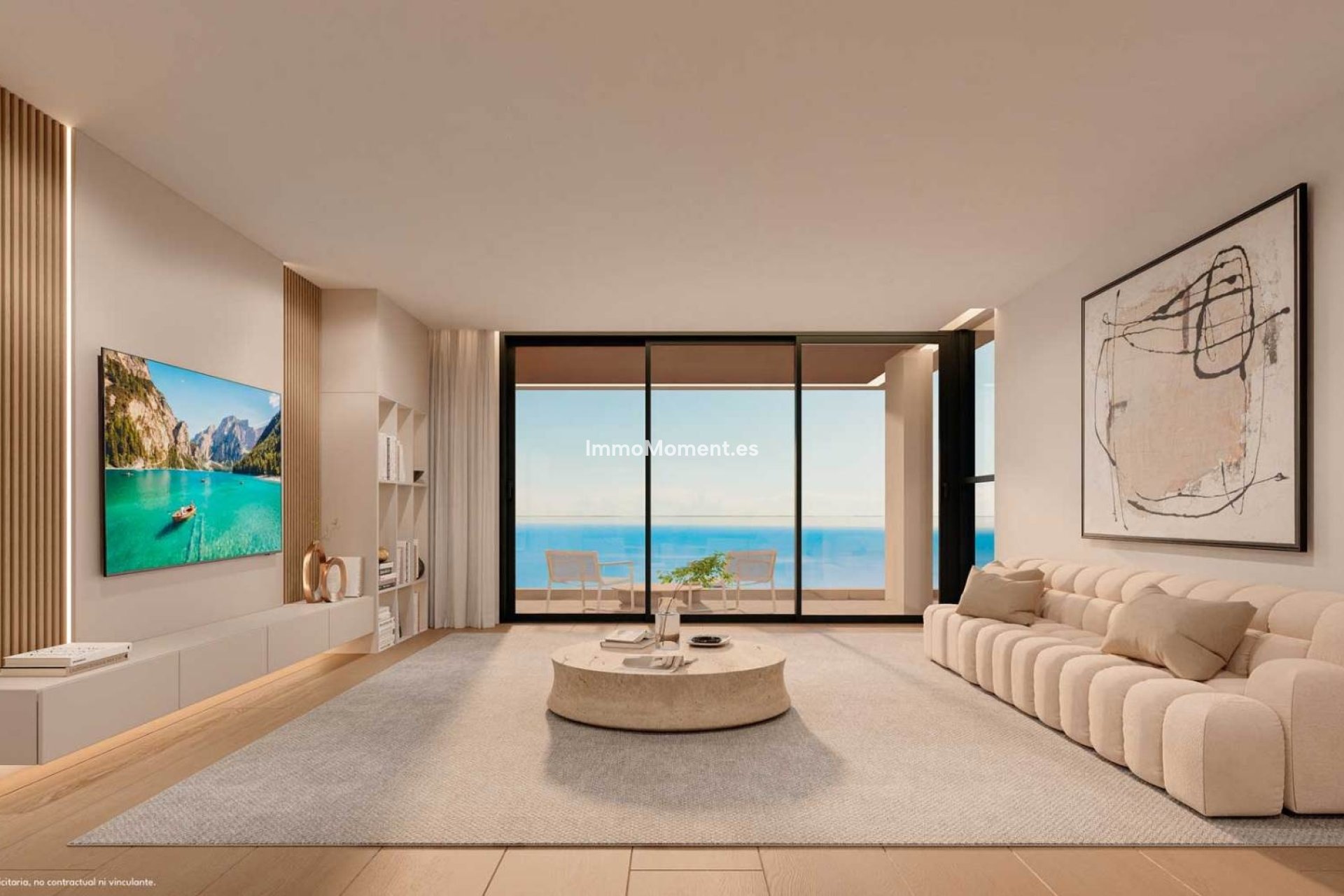 Nieuwbouw - Appartement - Fuengirola