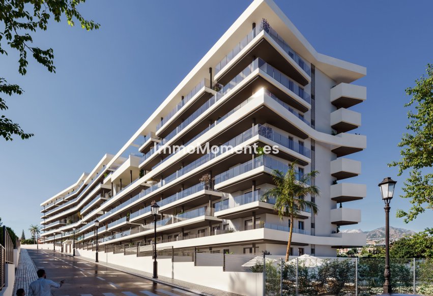 Nieuwbouw - Appartement - Fuengirola