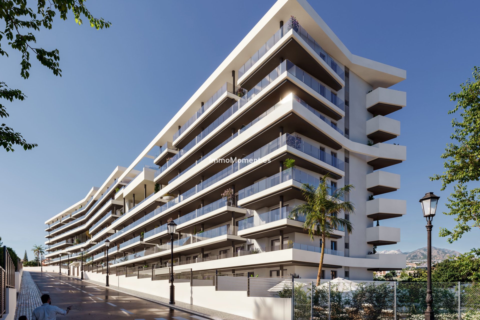 Nieuwbouw - Appartement - Fuengirola