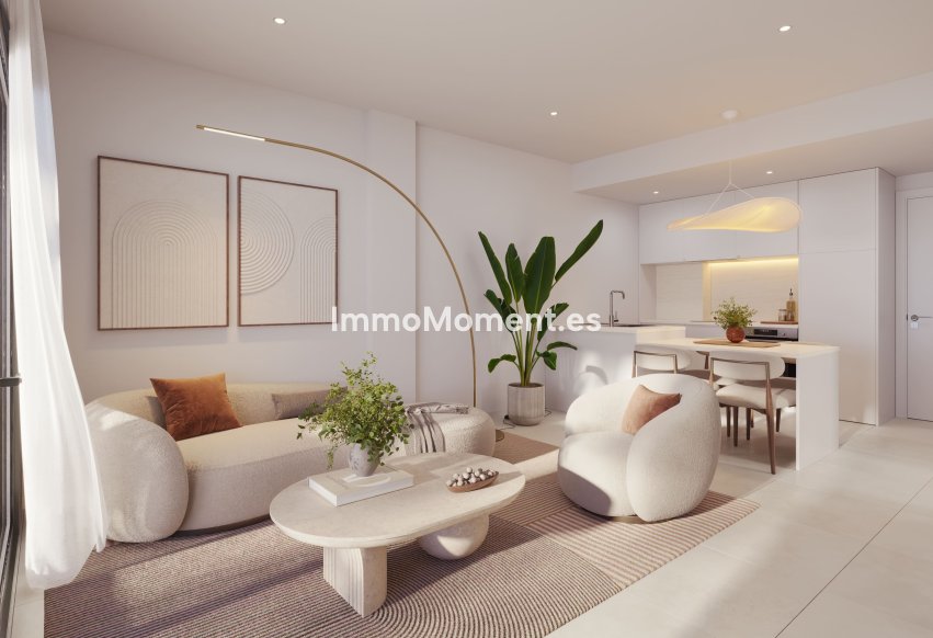 Nieuwbouw - Appartement - Fuengirola