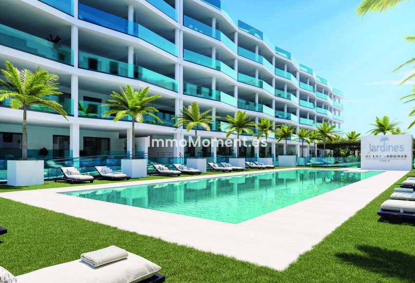 Nieuwbouw - Appartement - Fuengirola