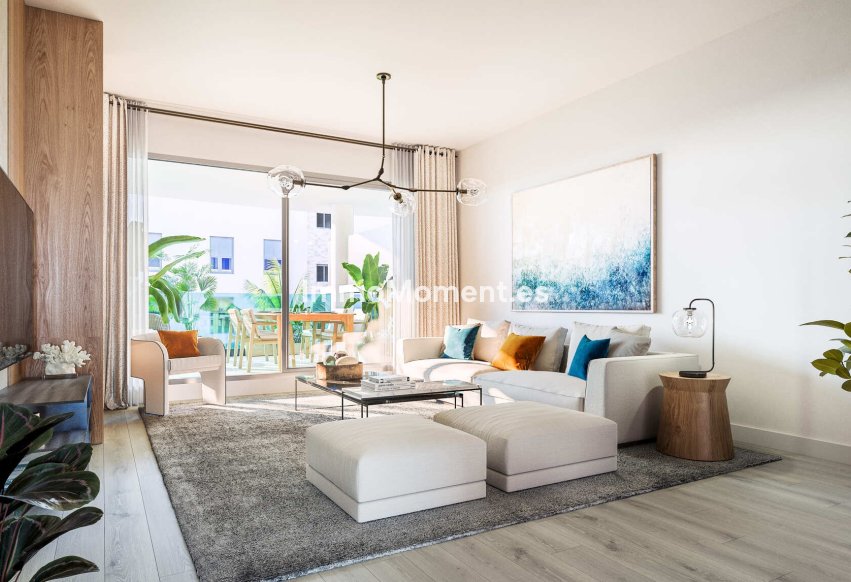 Nieuwbouw - Appartement - Fuengirola
