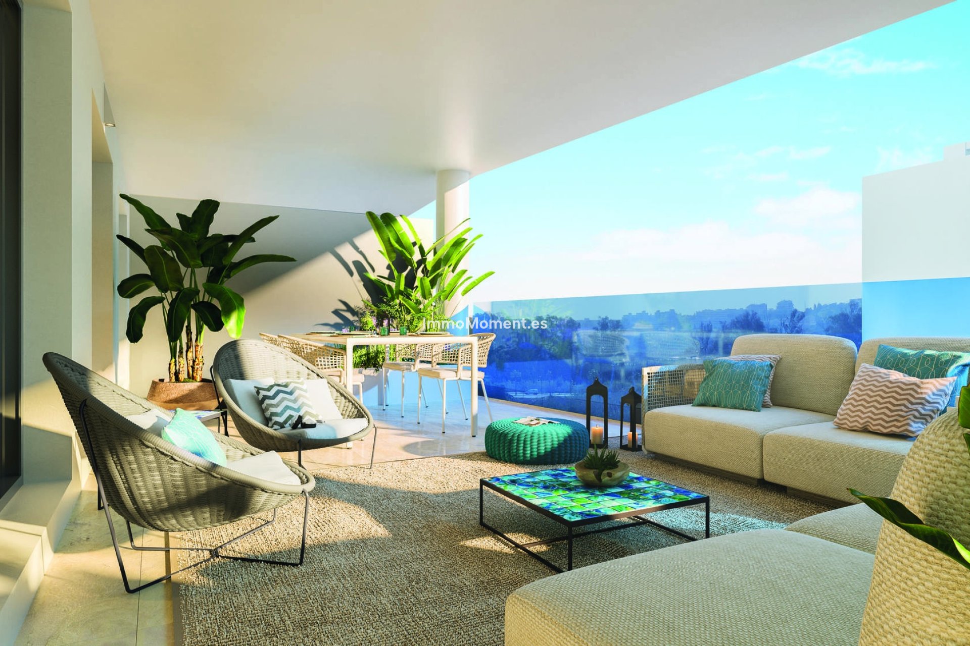 Nieuwbouw - Appartement - Fuengirola