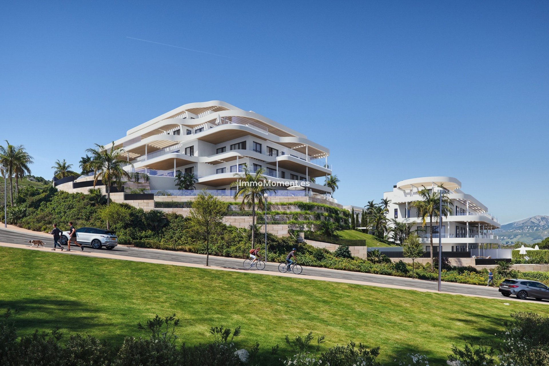 Nieuwbouw - Appartement - Fuengirola