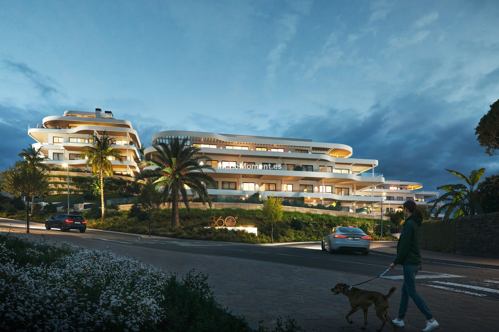 Nieuwbouw - Appartement - Fuengirola