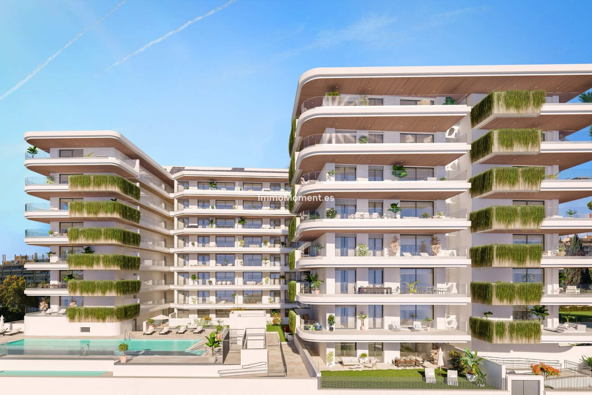 Nieuwbouw - Appartement - Fuengirola