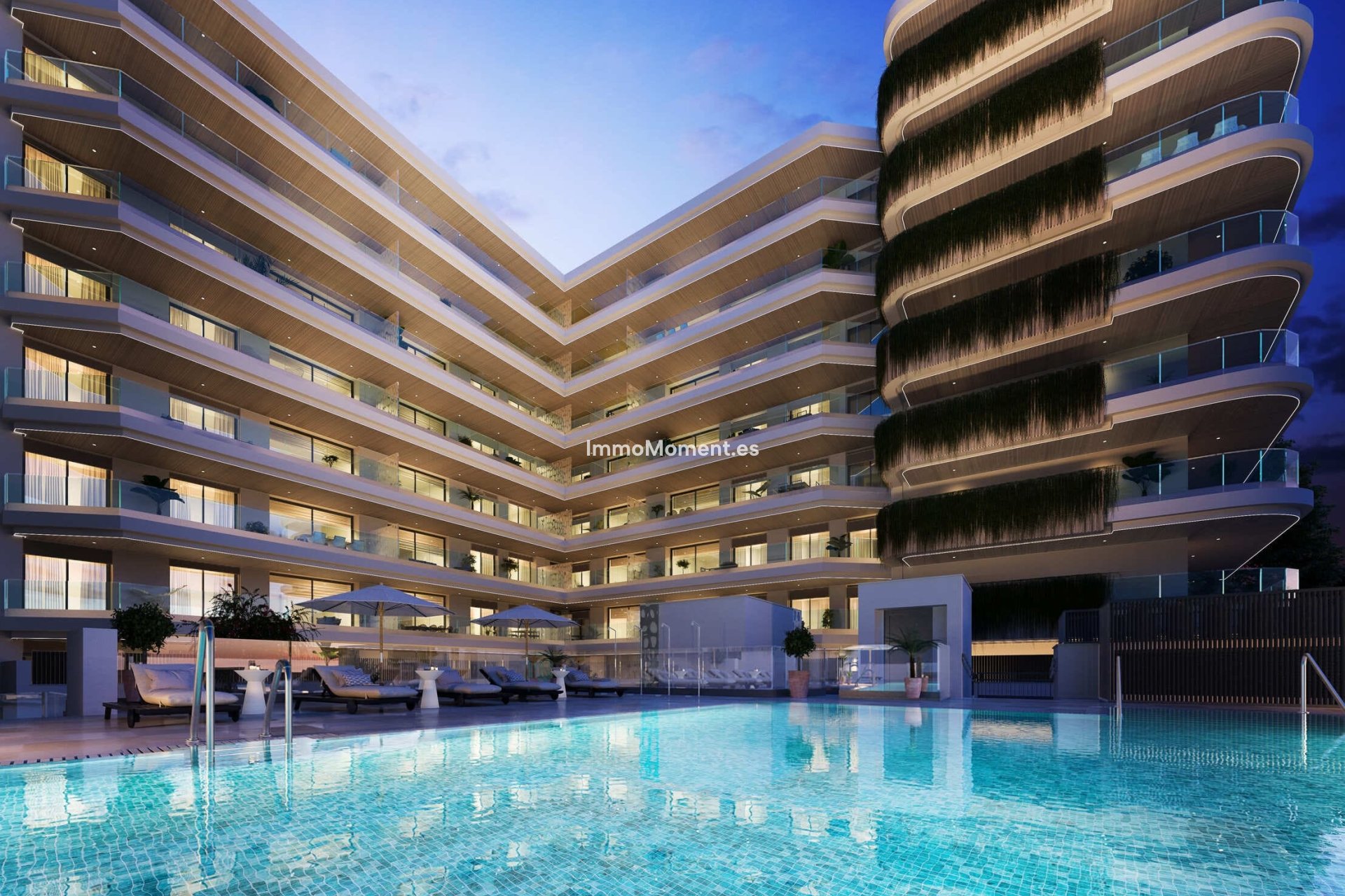 Nieuwbouw - Appartement - Fuengirola