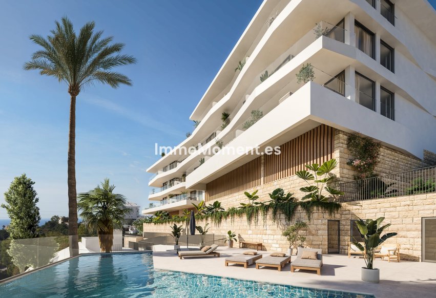 Nieuwbouw - Appartement - Fuengirola