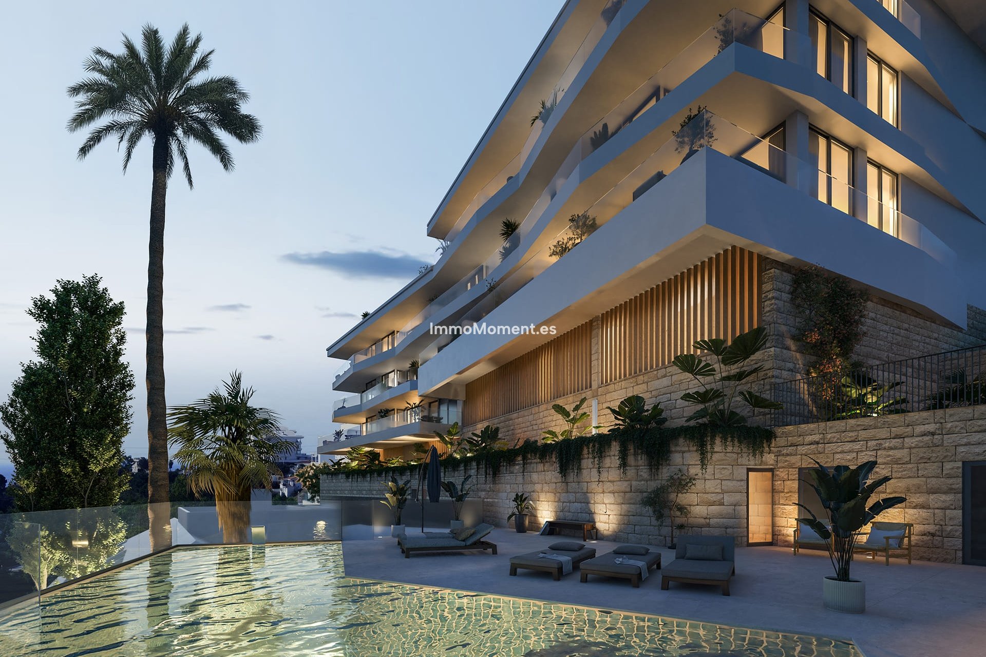 Nieuwbouw - Appartement - Fuengirola