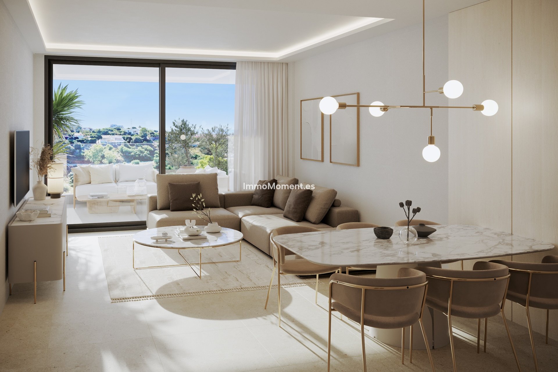 Nieuwbouw - Appartement - Fuengirola