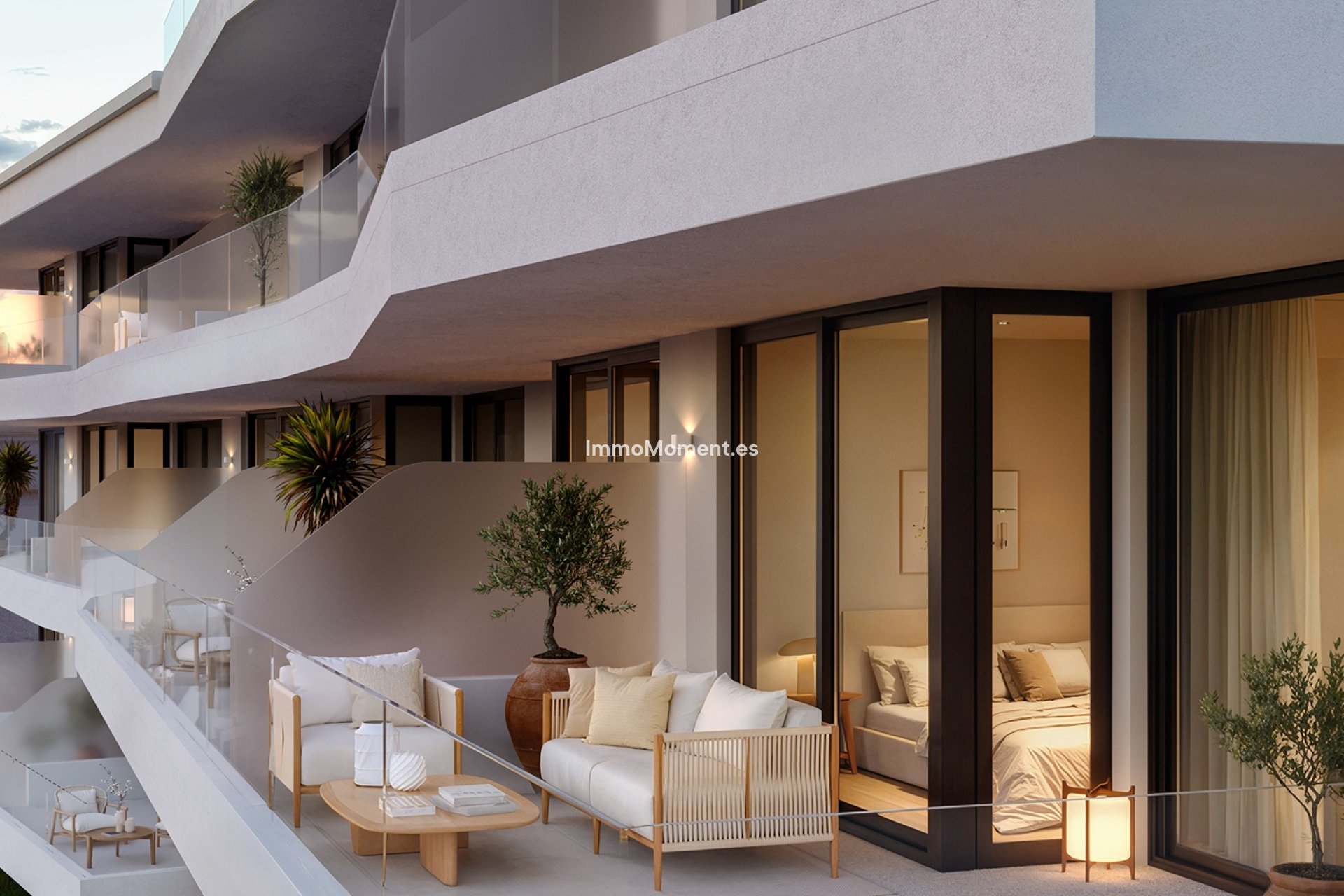 Nieuwbouw - Appartement - Fuengirola