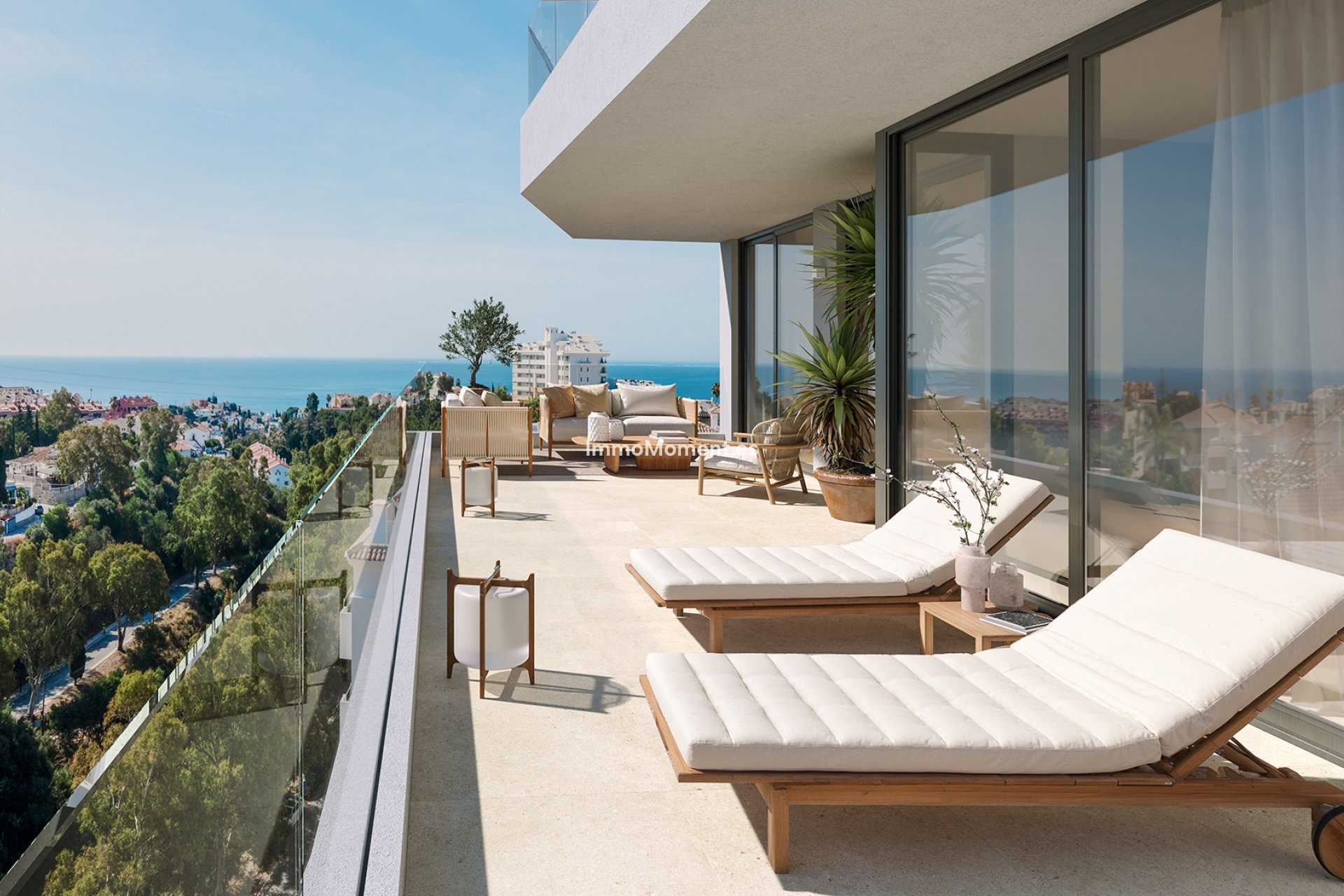 Nieuwbouw - Appartement - Fuengirola