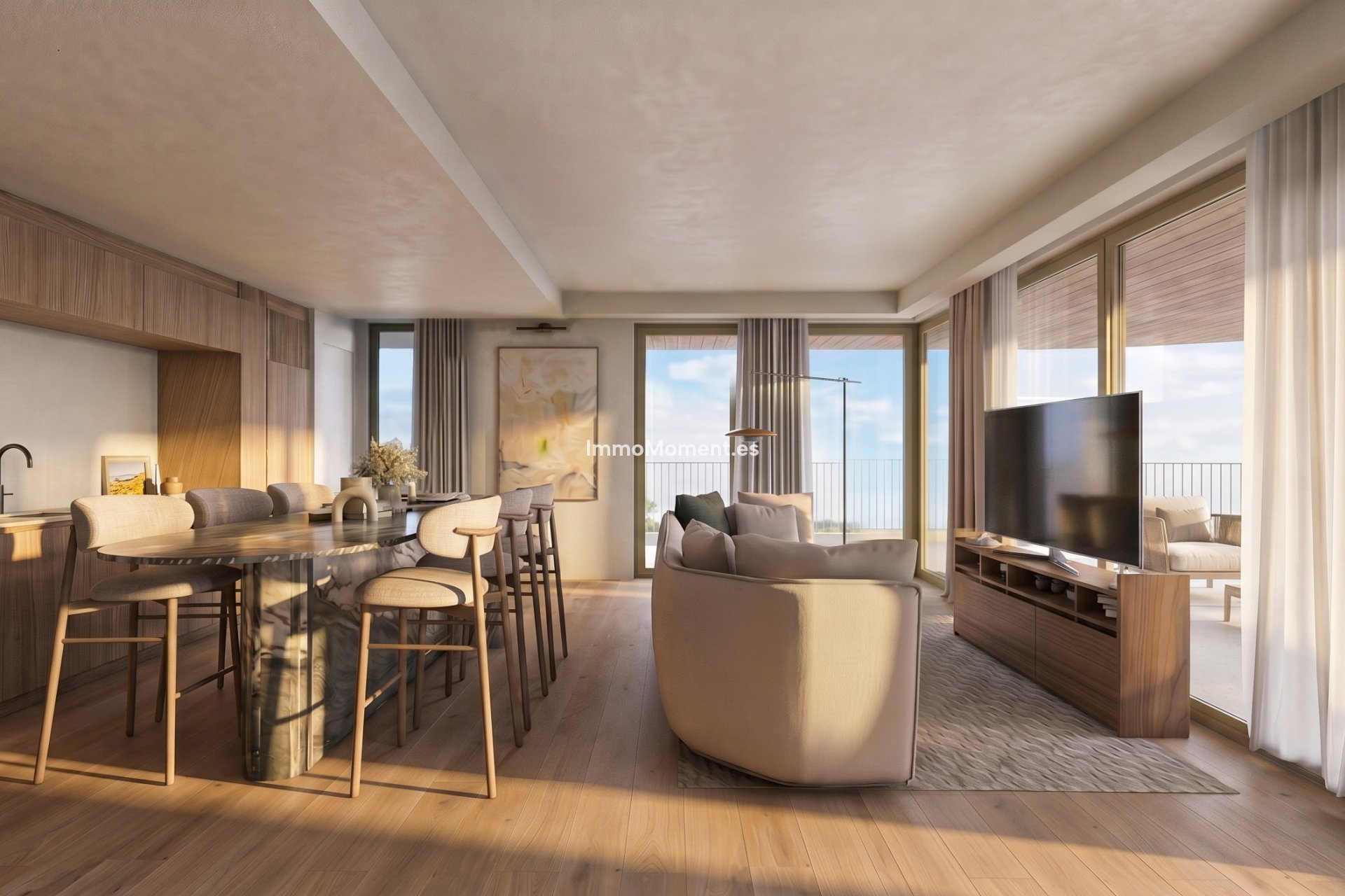 Nieuwbouw - Appartement - Fuengirola