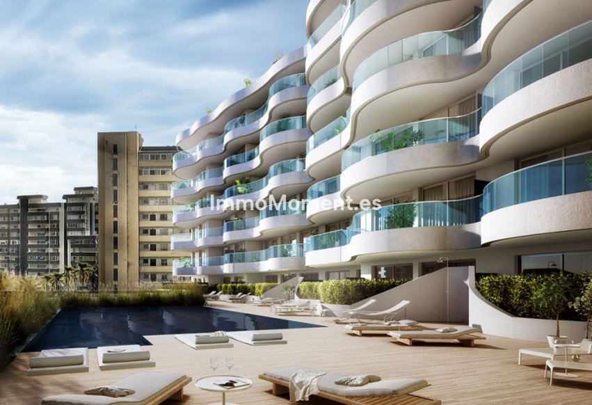 Nieuwbouw - Appartement - Fuengirola