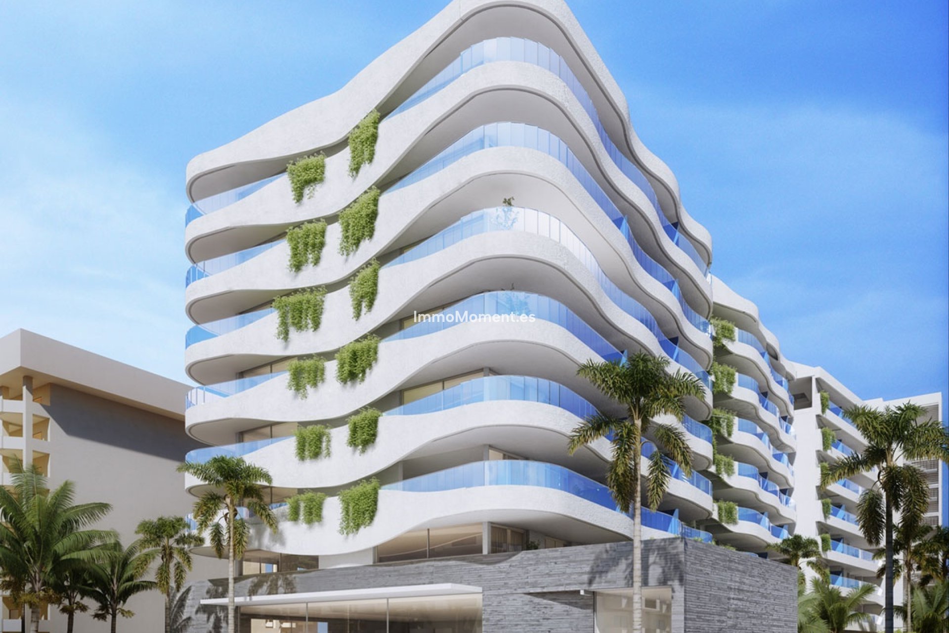 Nieuwbouw - Appartement - Fuengirola