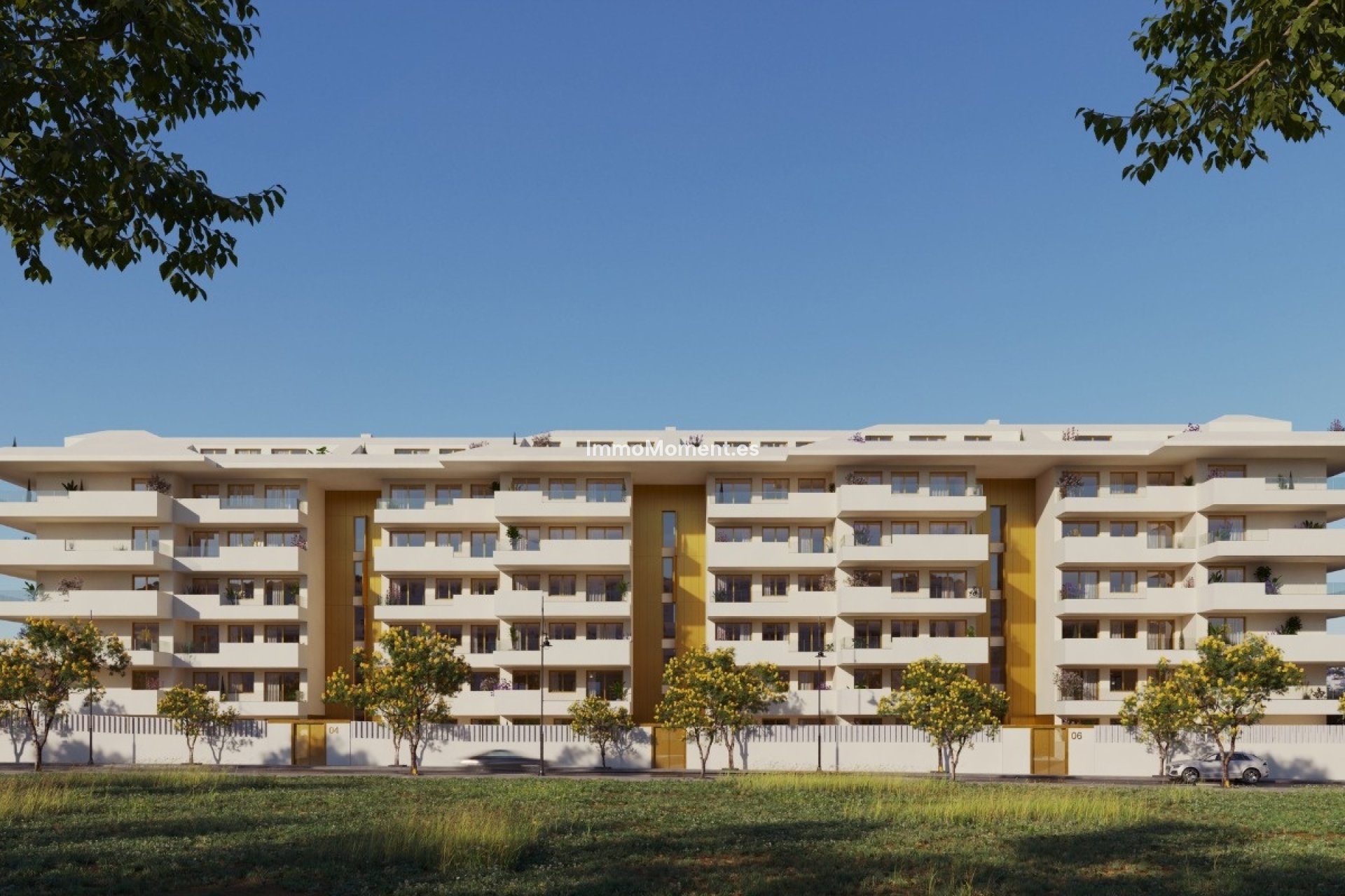 Nieuwbouw - Appartement - Fuengirola