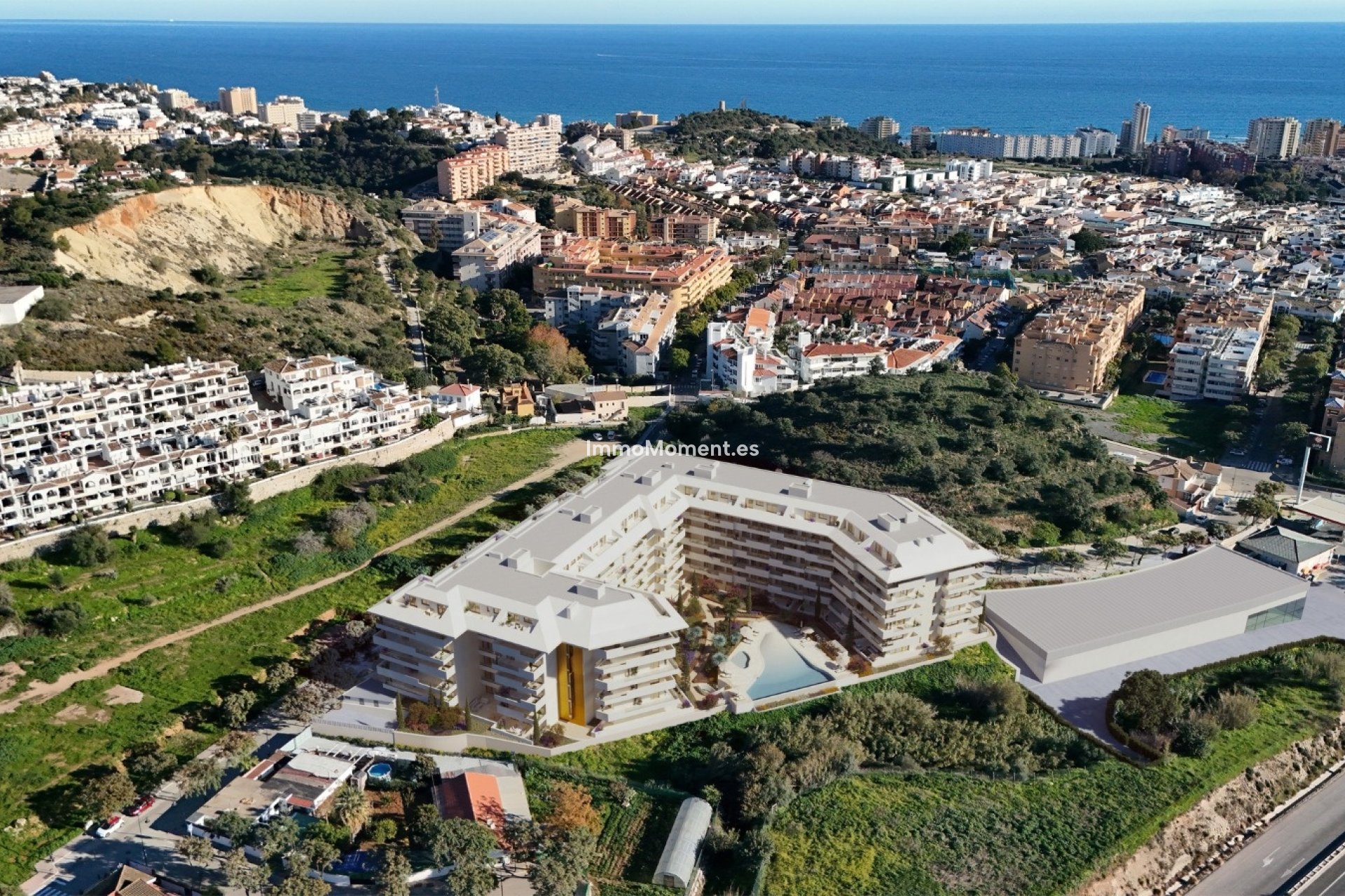Nieuwbouw - Appartement - Fuengirola