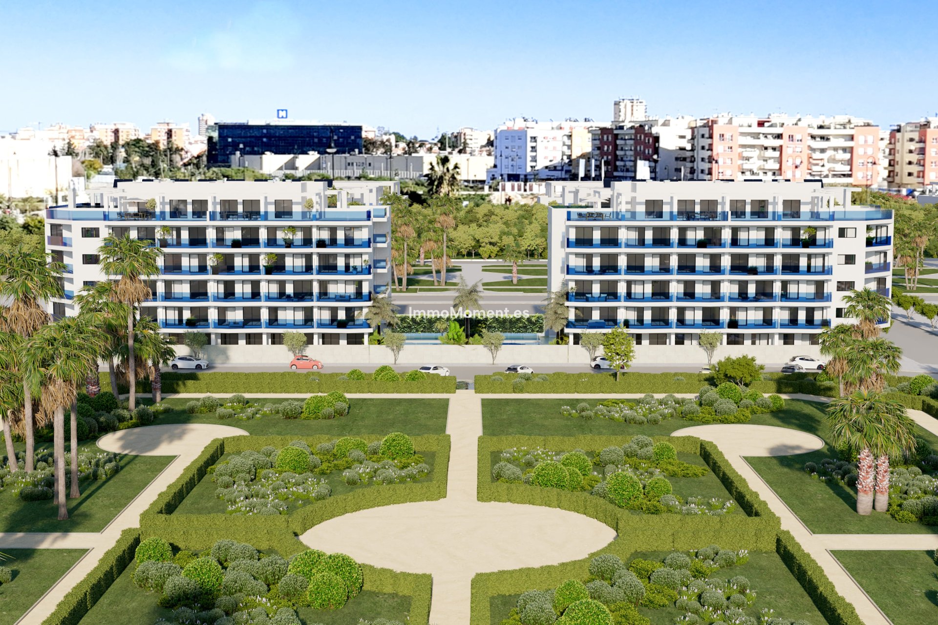 Nieuwbouw - Appartement - Fuengirola