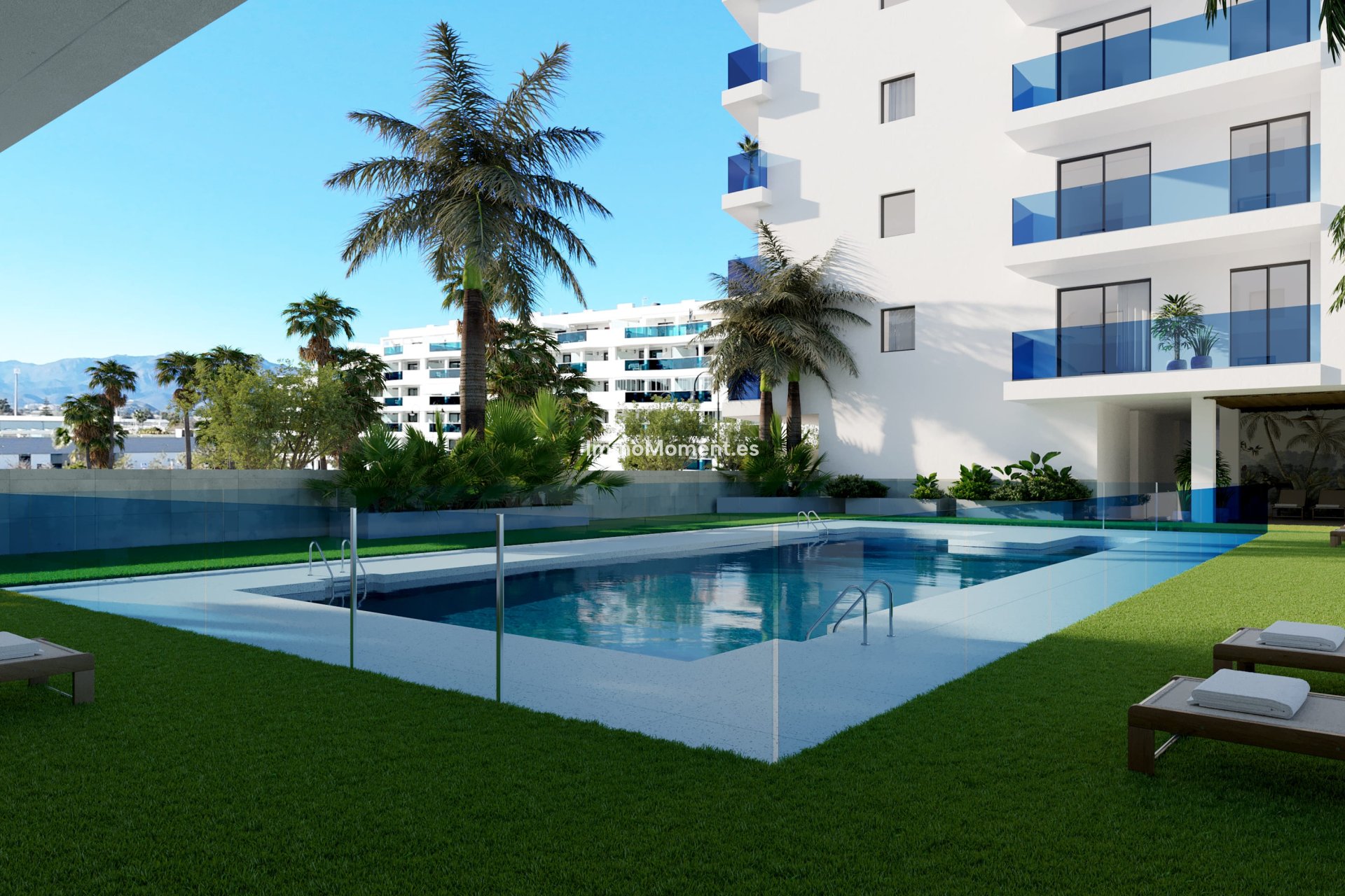 Nieuwbouw - Appartement - Fuengirola