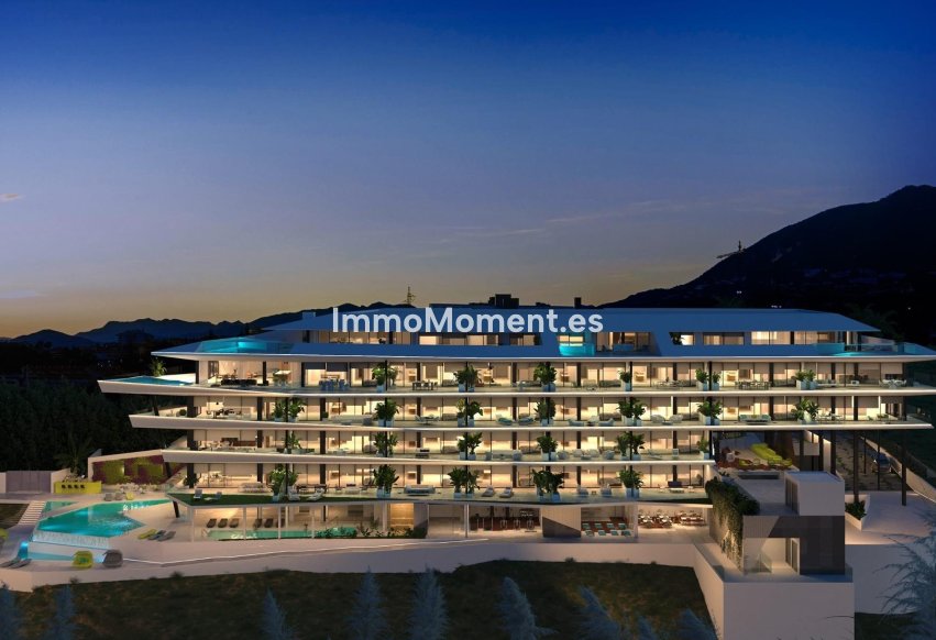 Nieuwbouw - Appartement - Fuengirola