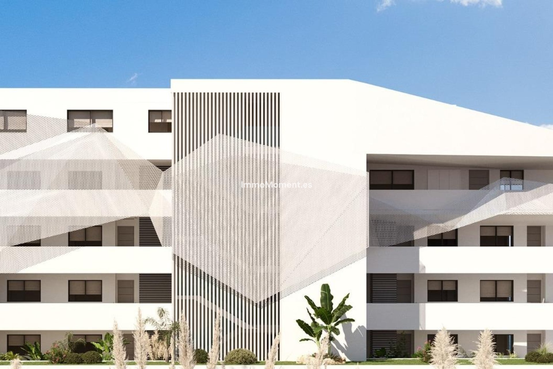 Nieuwbouw - Appartement - Fuengirola