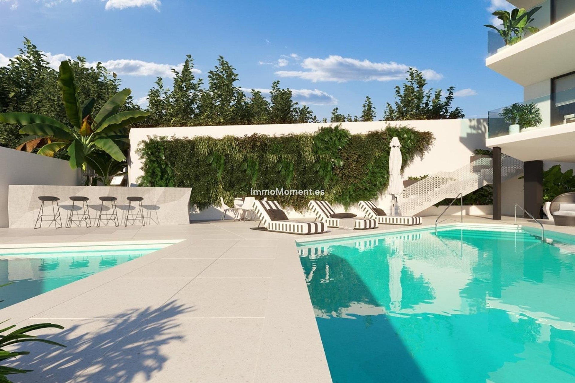 Nieuwbouw - Appartement - Fuengirola
