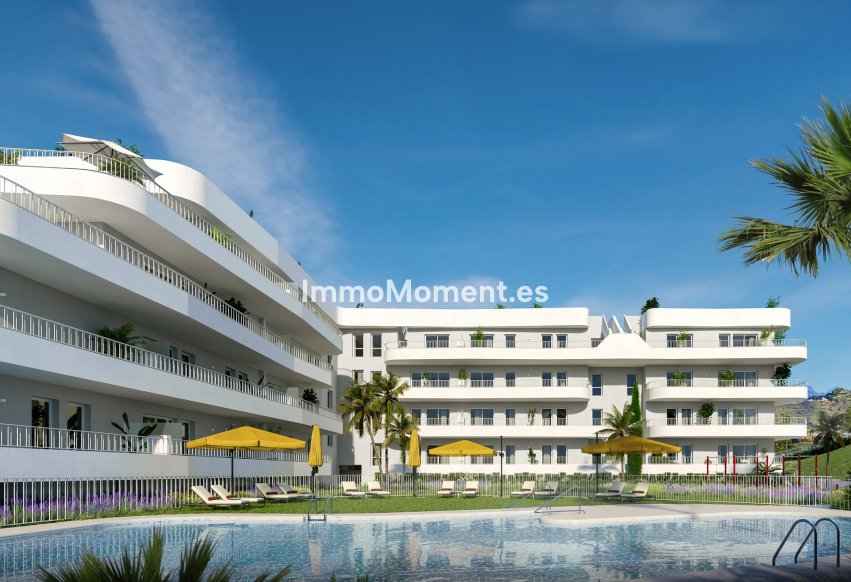 Nieuwbouw - Appartement - Fuengirola