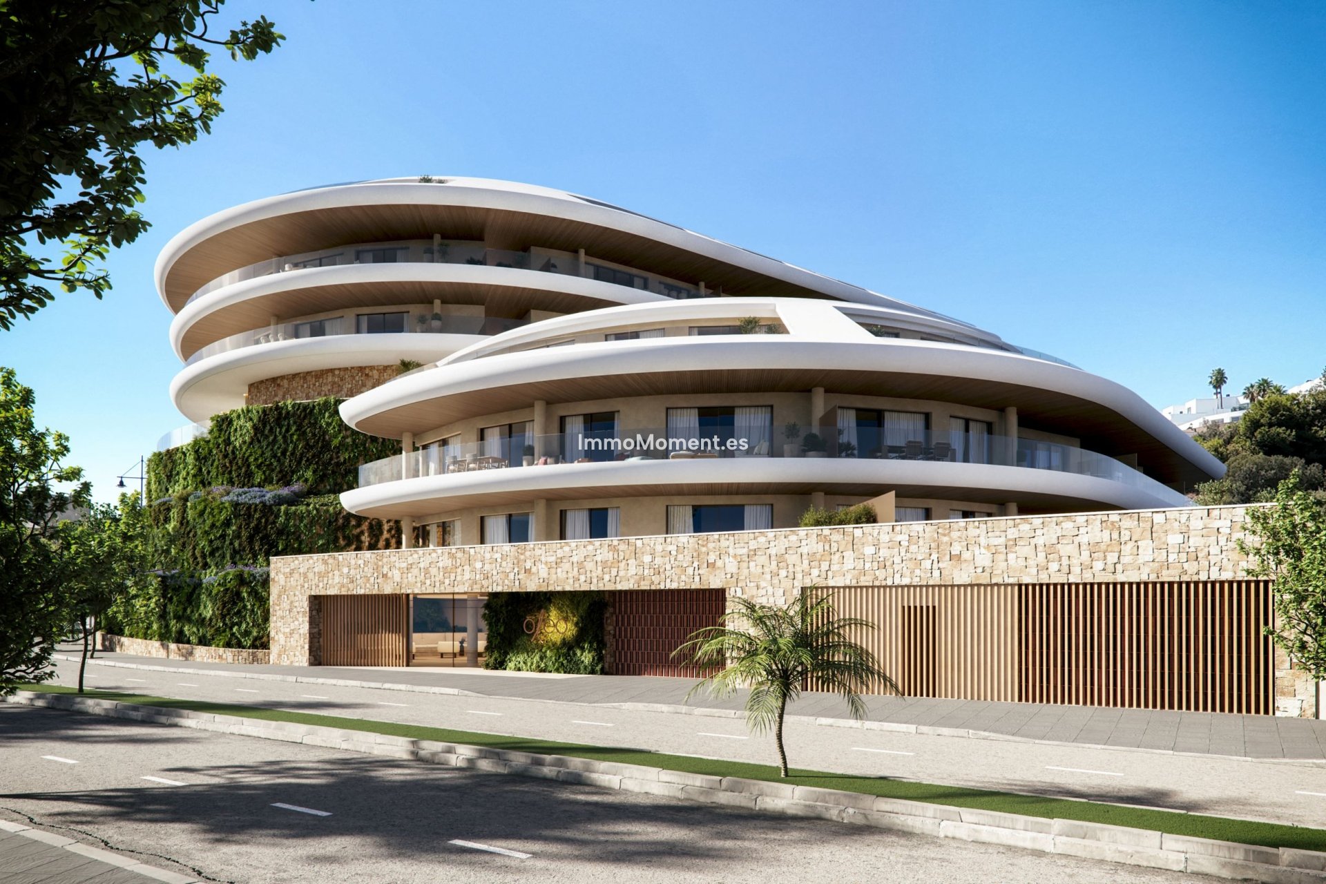 Nieuwbouw - Appartement - Fuengirola