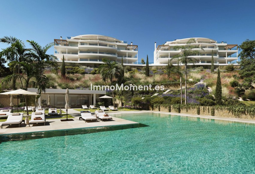 Nieuwbouw - Appartement - Fuengirola
