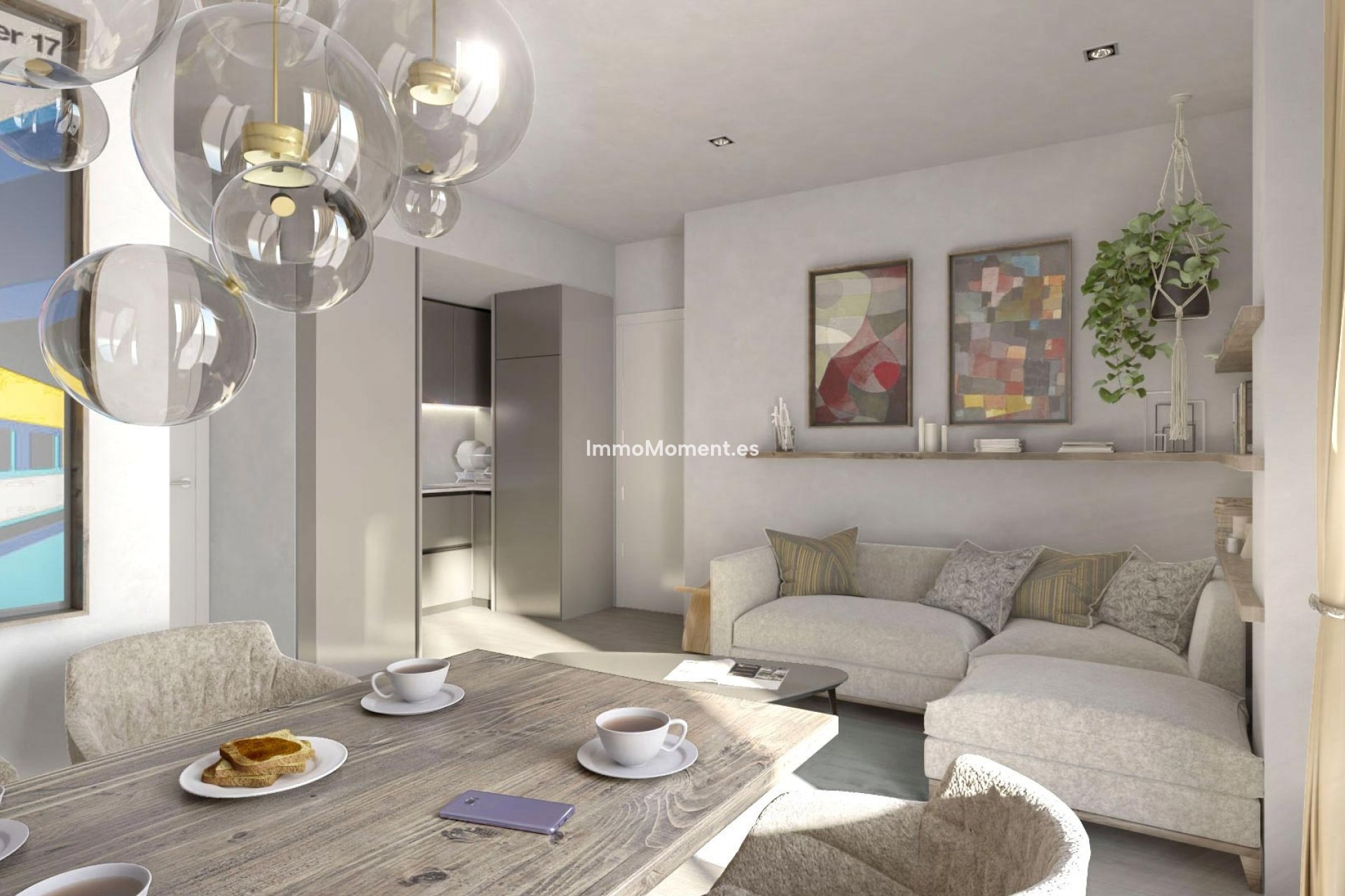 Nieuwbouw - Appartement - Fuengirola
