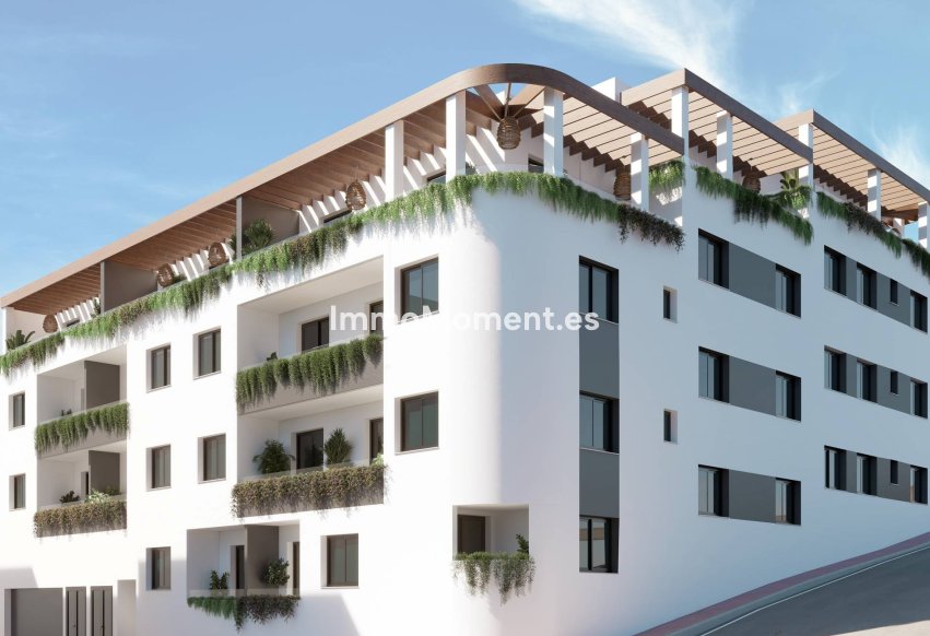 Nieuwbouw - Appartement - Fuengirola