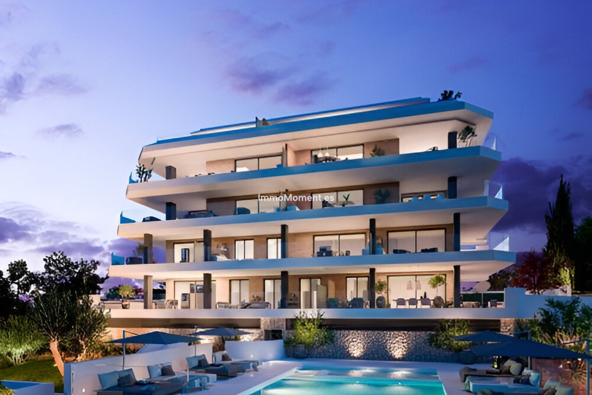 Nieuwbouw - Appartement - Fuengirola