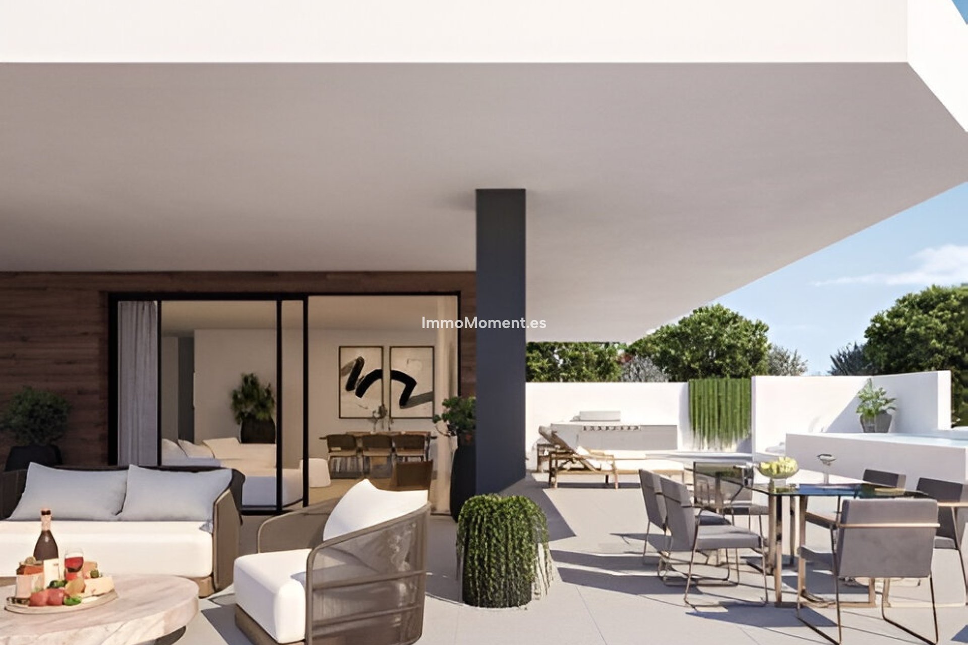 Nieuwbouw - Appartement - Fuengirola